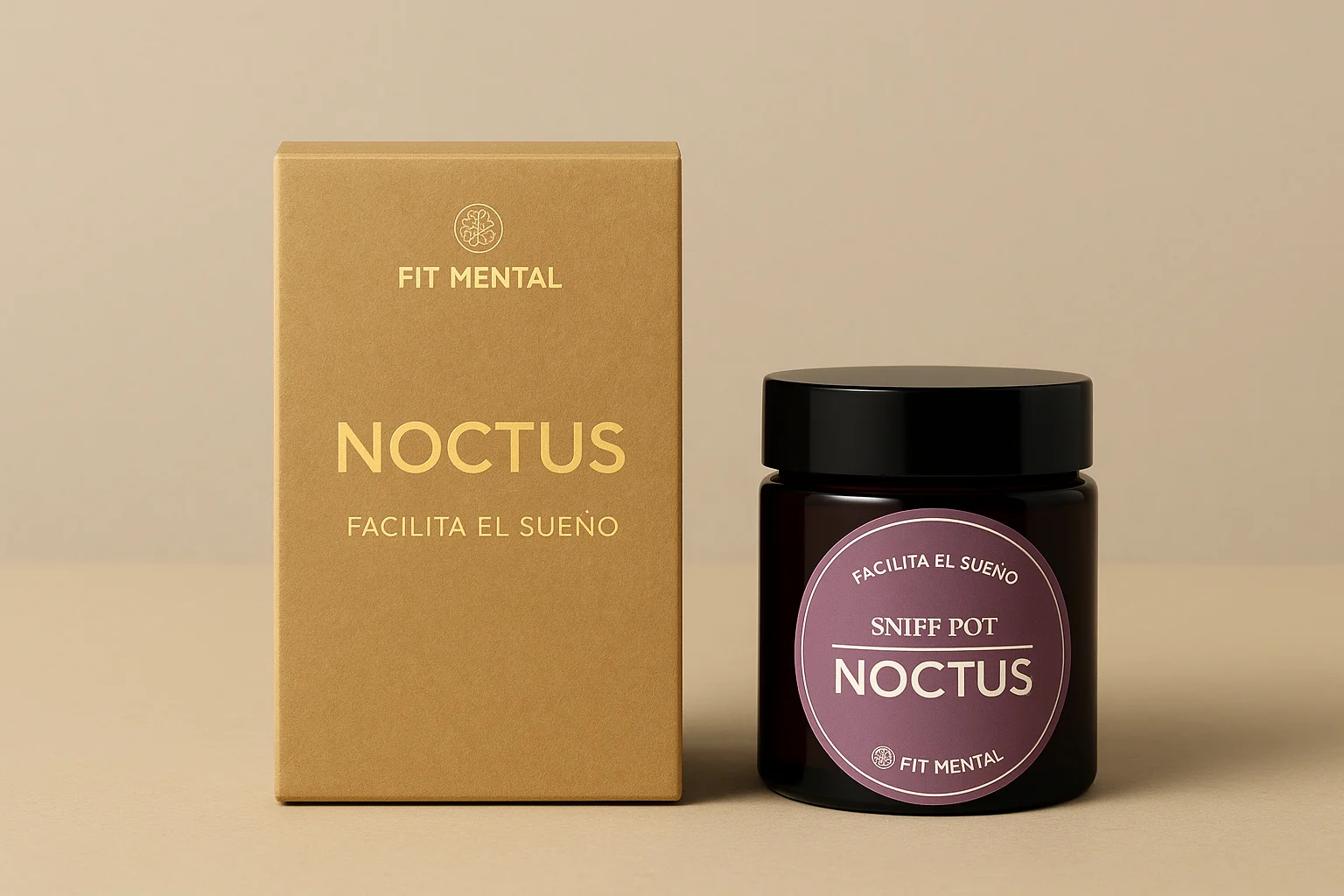 Noctus - Facilita el sueño