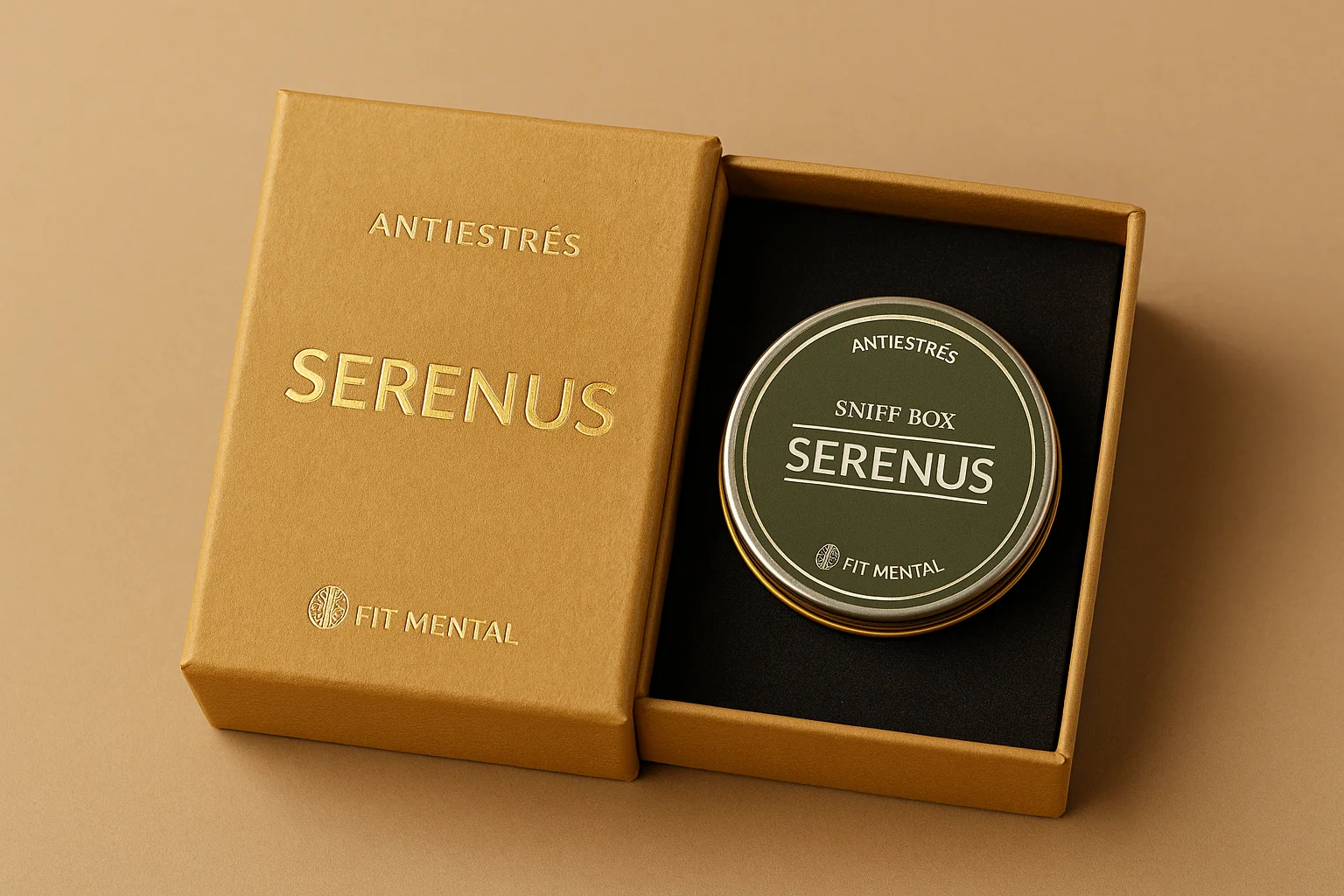 Serenus - Alivia tensión